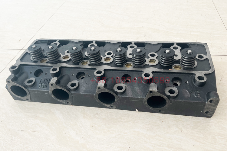 K4100 Cylinder Head 02 detailed 01 K4100 Cylinder Head 02 detailed 01