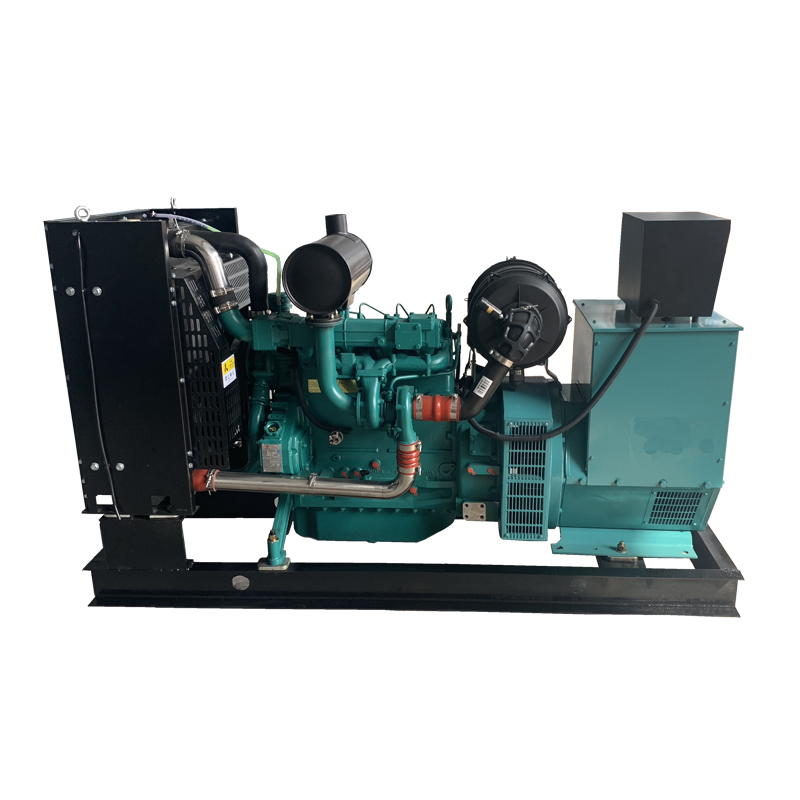 WEICHAI 100KW 01