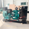 100KW/125KVA Diesel Generator With Weichai Brand Engines