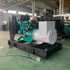125KVA Generator Set With Weichai WP4D108E200 Marathon Alternator Water Cooling Three Phase 50hz/60hz Cheap Price