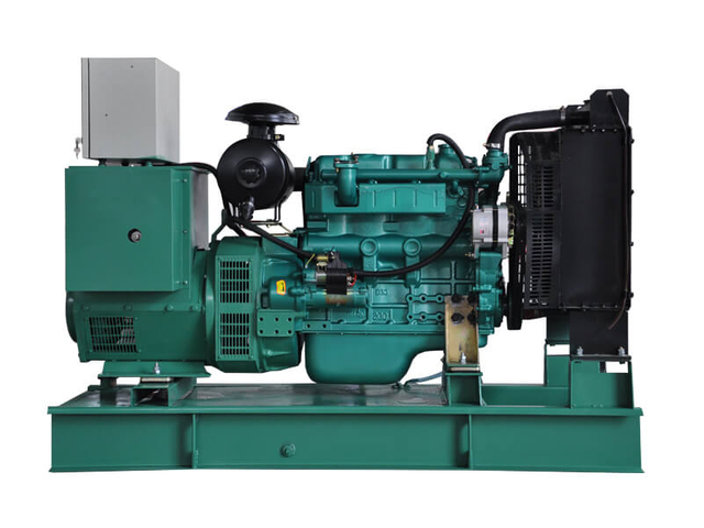 Yuchai 40KW Diesel Generator 50Kva Price for Factory Use Three phase/Single Phase