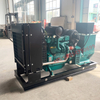 100KW/125KVA Diesel Generator With Weichai Brand Engines