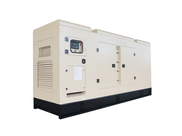 100KW Silent Diesel Generator 125KVA Cummins with Stamford Alternator ATS Three Phase 50hz/60hz