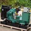 Electric Generator 50KW Cummins 4BTA3.9-G2 Four Cylinder Engine Self-Start Digital Controller Cheap Price Three Phase /Single Phase