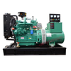 50KVA Silent Generator With Ricardo K4100ZD Engine Three Phase With ATS 50HZ/60HZ