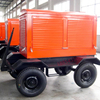 Mobile Trailer Generator 30KW With Weifang Ricardo Engine Three Phase 50hz/60hz