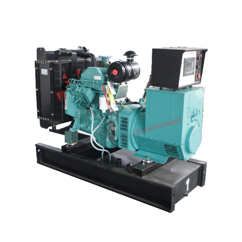 Cummins 30KW/37.5KVA Generator SeT With 4BT3.9-G2 Engine Brushless Alternator Three Phase 50hz/60hz