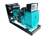 100KW/125KVA Diesel Generator With Weichai Brand Engines