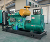 120KW Engine Generator 150KVA With Weifang R6105IZLD Engine For Factory Use