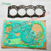 Cylinder Head Gasket Overhaul Gasket For R4105D/R4105ZP Weifang Ricardo 50KW Diesel Generator Spare Parts