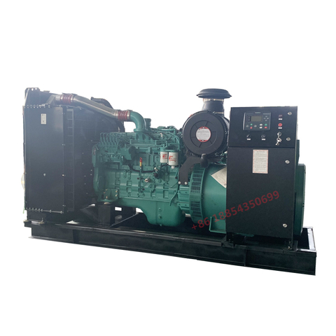 150KW Cummins Generator 187KVA With 6CTA8.3-G2 Stamford Alternator Three Phase