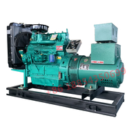 30KVA Generator Price With Weifang Ricardo K4100D Engine Water Cooling Stamford Alternator For Home Use