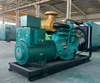 120KW Engine Generator 150KVA With Weifang R6105IZLD Engine For Factory Use
