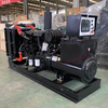 50KW Silent Generaotr With Weichai WP4.1D66E200 Engine Water Cooling Soundproof 50hz/60hz ATS System Reliable Cheap Price