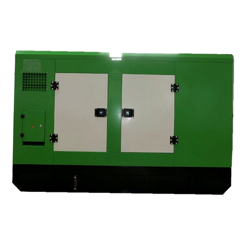 50KW Silent Generaotr With Weichai WP4.1D66E200 Engine Water Cooling Soundproof 50hz/60hz ATS System Reliable Cheap Price