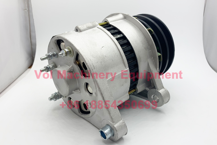JF2314 Alternator 24V 28V For Weifang Ricardo R4105ZD R6105ZD R6105AZLD ...