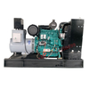 125KVA Generator Set With Weichai WP4D108E200 Marathon Alternator Water Cooling Three Phase 50hz/60hz Cheap Price