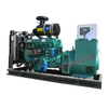 120KW Engine Generator 150KVA With Weifang R6105IZLD Engine For Factory Use