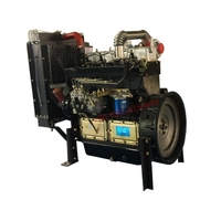 K4100ZD Diesel Engine 1500rpm 1800rpm 44KW Output For Generator 40KW Use Water Cooling