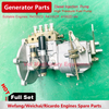 Fuel Injector For R4105ZD Weifang/Ricardo Diesel Engine For 50KW Diesel Generator Fuel Pump 