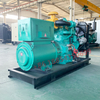60kva Generator Price Max 66kva Ricardo Engine R4105ZD Brushless Alternator Three Phase 50hz/60hz