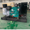 125KVA Generator Set With Weichai WP4D108E200 Marathon Alternator Water Cooling Three Phase 50hz/60hz Cheap Price