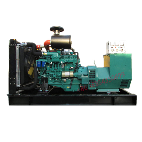 Weifang 150KW Diesel Generator Price with 6113ZLD Engine Brushlesss Alternator Three Phase For Factory Workk