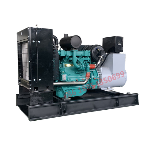125KVA Generator Set With Weichai WP4D108E200 Marathon Alternator Water Cooling Three Phase 50hz/60hz Cheap Price