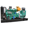 60KW Generator Diesel 75KVA With Ricardo R6105ZD Brushless Alternator Three Phase/Single For Factory Use