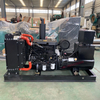 50KW Silent Generaotr With Weichai WP4.1D66E200 Engine Water Cooling Soundproof 50hz/60hz ATS System Reliable Cheap Price