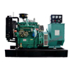 50KVA Silent Generator With Ricardo K4100ZD Engine Three Phase With ATS 50HZ/60HZ