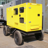 Mobile Trailer Generator 30KW With Weifang Ricardo Engine Three Phase 50hz/60hz
